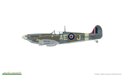 Imagem do Spitfire Mk. Vb mid 1/48 - Edição Weekend Eduard 84186