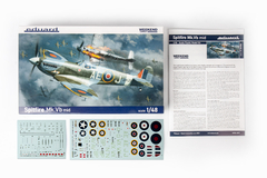 Spitfire Mk. Vb mid 1/48 - Edição Weekend Eduard 84186 - comprar online
