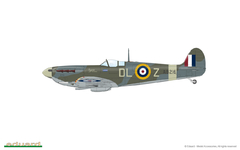 Spitfire Mk. Vc 1/48 - Edição Weekend Eduard 84192 - loja online