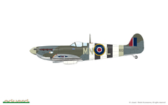 Imagem do Spitfire Mk. Vc 1/48 - Edição Weekend Eduard 84192
