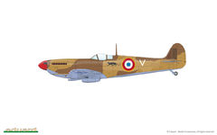 Spitfire Mk. Vc 1/48 - Edição Weekend Eduard 84192 - comprar online