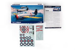 F4F-3 Wildcat 1/48 - Edição Weekend Eduard 84193 - comprar online