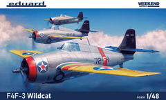 F4F-3 Wildcat 1/48 - Edição Weekend Eduard 84193