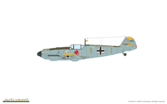 Bf 109E-4 1/48 - Edição Weekend Eduard 84196 - loja online