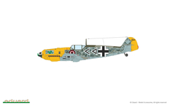 Imagem do Bf 109E-4 1/48 - Edição Weekend Eduard 84196