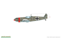 Bf 109E-4 1/48 - Edição Weekend Eduard 84196