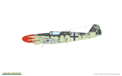 Bf 109K-4 1/48 - Edição Weekend Eduard 84197 - loja online