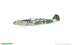 Bf 109K-4 1/48 - Edição Weekend Eduard 84197