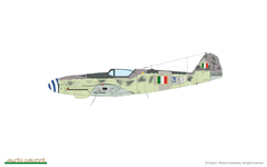 Bf 109K-4 1/48 - Edição Weekend Eduard 84197 - comprar online