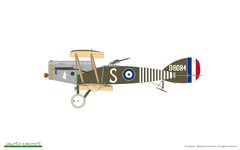 Bristol F.2B 1/48 - Edição Weekend Eduard 8452