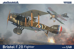 Bristol F.2B 1/48 - Edição Weekend Eduard 8452