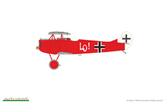 Imagem do Fokker D. VIIF 1/48 - Edição Weekend Eduard 8483