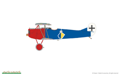 Fokker D. VIIF 1/48 - Edição Weekend Eduard 8483 - comprar online