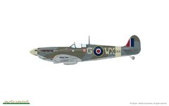 Spitfire Mk. Vb mid 1/48 - Edição Weekend Eduard 84186 - loja online