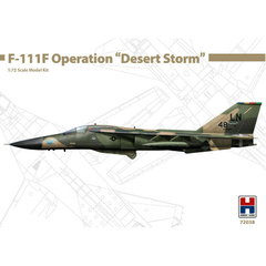 F-111F "Operation Desert Storm" 1/72 - Hobby 2000 72038