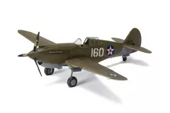 Curtiss P-40B Warhawk 1/48 - Airfix 05130A - comprar online