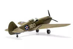 Curtiss P-40B Warhawk 1/48 - Airfix 05130A - Hey Hobby - Modelismo Extraordinário
