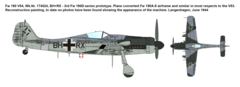 Fw 190D-9 Protótipo L.E. 1/72 - IBG 72558 - comprar online