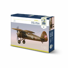 PZL P.11c 1/48 - Arma Hobby 40002