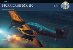 Hurricane Mk. IIc 1/48 - Arma Hobby 40004