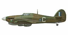 Hurricane Mk. IIc Trop 1/48 - Arma Hobby 40005 - comprar online