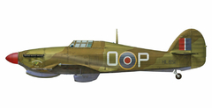 Hurricane Mk. IIc Trop 1/48 - Arma Hobby 40005 - Hey Hobby - Modelismo Extraordinário