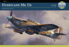 Hurricane Mk. IIb 1/48 - Arma Hobby 40007