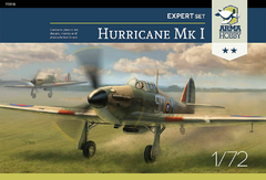 Hurricane Mk. I Expert Set 1/72 - Arma Hobby 70019