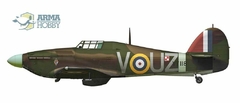 Hurricane Mk. I "Allied Squadrons" L.E. 1/72 - Arma Hobby 70024 - comprar online