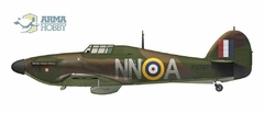 Hurricane Mk. I "Allied Squadrons" L.E. 1/72 - Arma Hobby 70024 - Hey Hobby - Modelismo Extraordinário