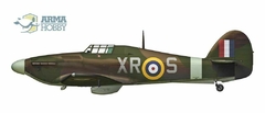Hurricane Mk. I "Allied Squadrons" L.E. 1/72 - Arma Hobby 70024 - loja online