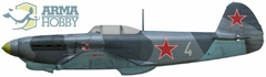 Yak-1b Expert Set 1/72 - Arma Hobby 70027 - comprar online
