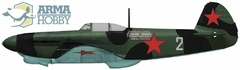 Yak-1b Expert Set 1/72 - Arma Hobby 70027 - Hey Hobby - Modelismo Extraordinário
