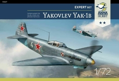 Yak-1b Expert Set 1/72 - Arma Hobby 70027