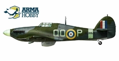 Hurricane Mk. IIc 1/72 - Arma Hobby 70036 na internet