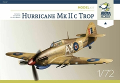 Hurricane Mk. IIc Trop 1/72 - Arma Hobby 70037