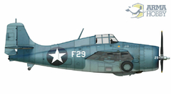 F4F-4 Wildcat 1/72 - Arma Hobby 70048 na internet