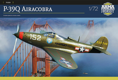 P-39Q Airacobra 1/72 - Arma Hobby 70055