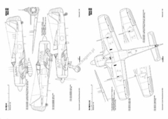 Focke-Wulf Fw 190 Vol. I (sem decal) - Kagero 3001 - Hey Hobby - Modelismo Extraordinário