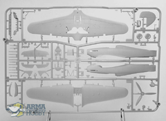 Hurricane Mk. IIc Trop 1/72 - Arma Hobby 70037 - loja online