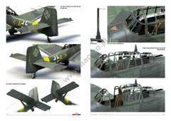 Junkers Ju 87D/G Vol. I - Kagero 3054 - loja online