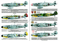 Bf 109 G/K Vol. II (sem decal) - Kagero 3022 - Hey Hobby - Modelismo Extraordinário