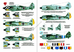 Focke-Wulf Fw 190 Vol. I (sem decal) - Kagero 3001 - loja online