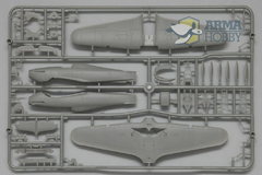 Hurricane Mk. I Expert Set 1/72 - Arma Hobby 70019 - loja online