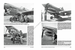 Curtiss P-40 Warhawk (Tomahawk e Kittyhawk) - Kagero 19010 - Hey Hobby - Modelismo Extraordinário