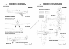 Supermarine Spitfire Mk. IX/XVI and other - Kagero 7029 na internet
