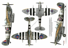 Supermarine Spitfire Mk. IX/XVI and other - Kagero 7029 - Hey Hobby - Modelismo Extraordinário