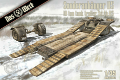 Sonderanhänger Sd.Ah. 115 Tank Trailer 1/35 - Das Werk 35002