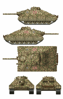 Schwerer Kleiner Panzer 1944 1/35 - Das Werk 35019 - comprar online