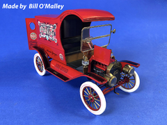 Model T 1912 Entrega de gasolina c/ dois entregadores- ICM 24019 - comprar online